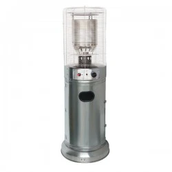 ΘΕΡΜΑΣΤΡΑ ΥΓΡΑΕΡΙΟΥ ΚΥΚΛΙΚΗ MINI 1,35m 11KW INOX (stainless steel)