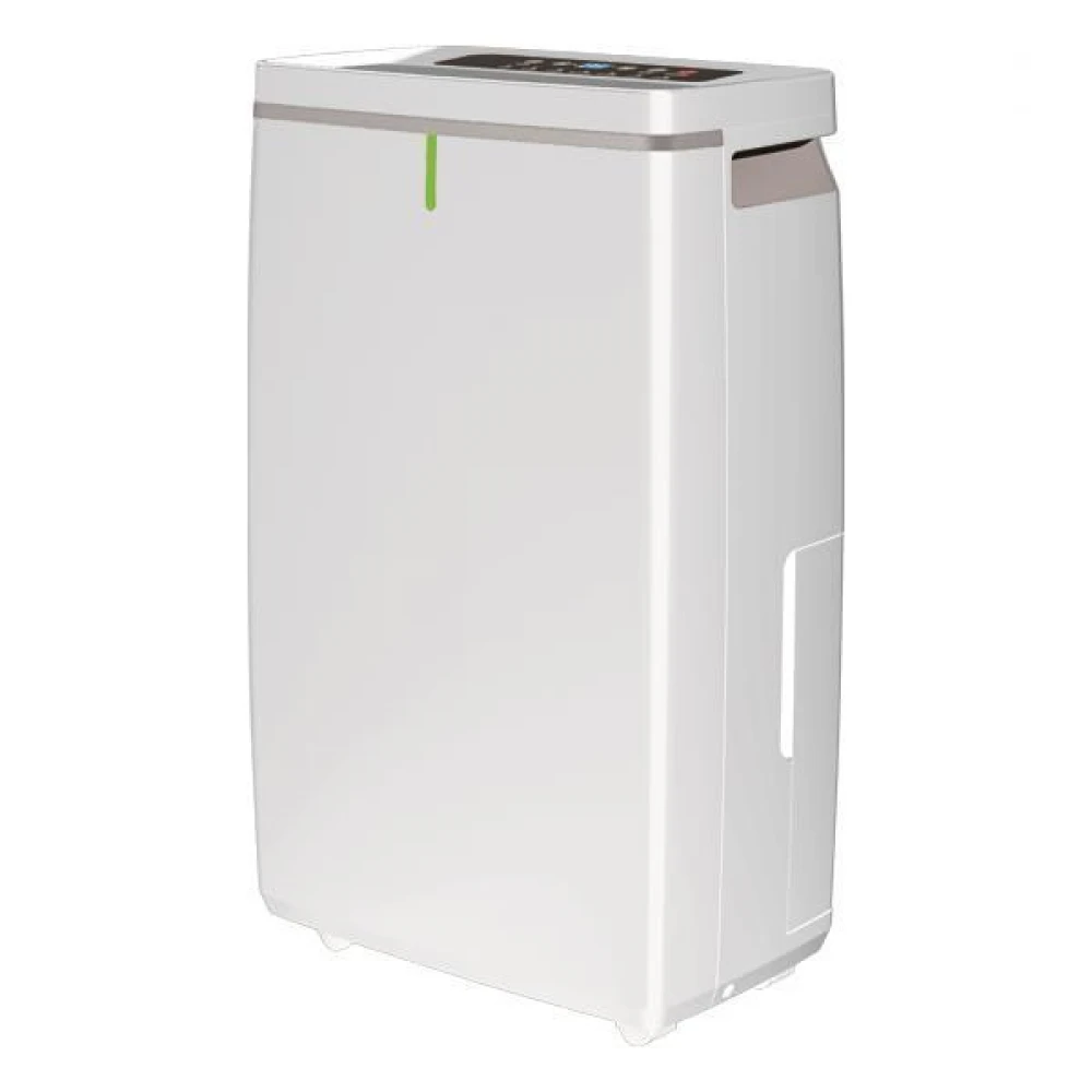 ΑΦΥΓΡΑΝΤΗΡΑΣ 20L LED PANEL 320W 220-240V ΛΕΥΚΟΣ/INOX