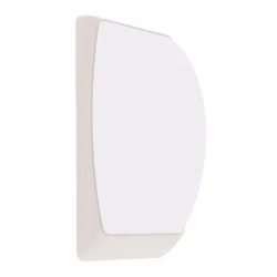 Φωτιστικό Τοίχου LITE LED 12W IP65 230V 320X130MM Λευκό PRO - Eurolamp