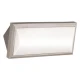Φωτιστικό Τοίχου LUME LED 12W IP65 230V 320X130MM Γκρι PRO - Eurolamp