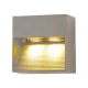 Αδιάβροχη LED CREE Απλίκα 7W Από Αλουμίνιο 30º 230V Σε Γκρι Χρώμα IP54 FUSION Eurolamp
