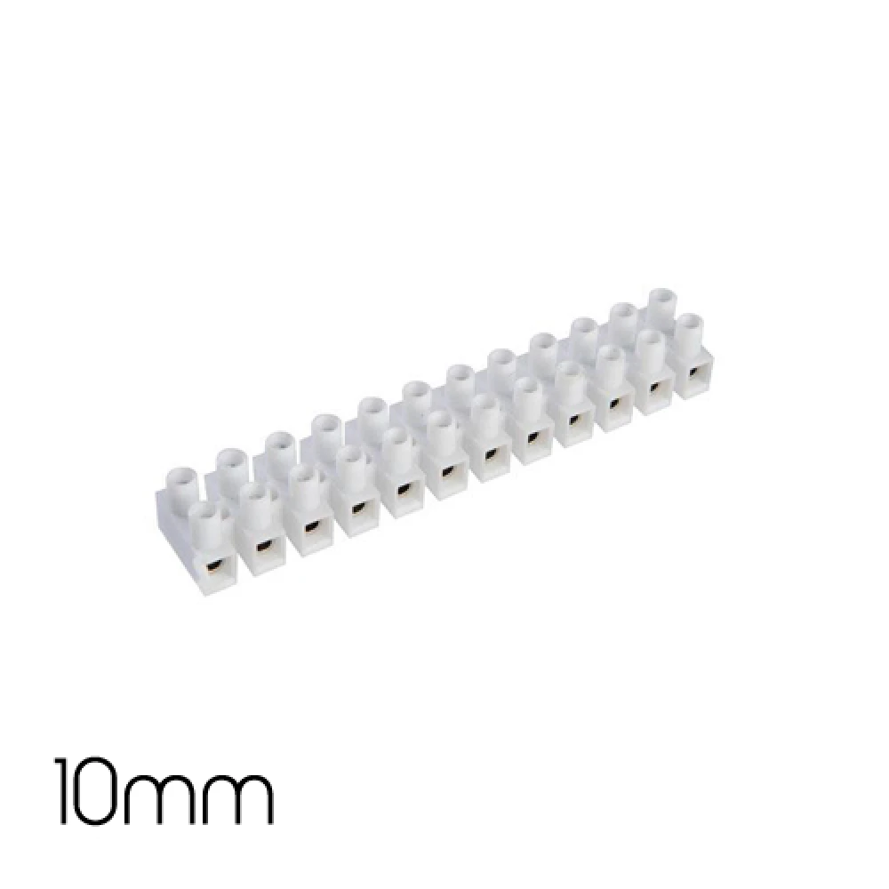 Κλέμμα Πολυπροπυλενίου 10mm - Eurolamp