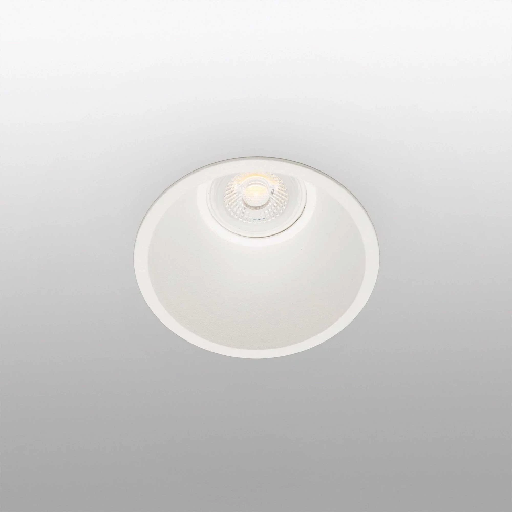 Χωνευτό Σποτ Λευκό IP65 1xGU10 FRESH - FARO