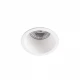 LED Χωνευτό Σποτ Στρογγυλό Λευκό 10W FOX 65 - FARO