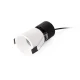 LED Χωνευτό Σποτ Στρογγυλό Λευκό 10W FOX 65 - FARO
