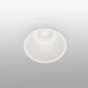 Χωνευτό Σποτ Στρογγυλό Λευκό IP44 1xGU10 FRESH - FARO