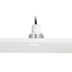 Χωνευτό Φωτιστικό Σποτ Trimless Λευκό 1xGU10 IP65 FRESH FARO