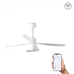 Smart Wi-Fi Δέκτης για Ανεμιστήρες AMELIA CONO - FARO