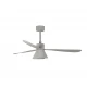 Ανεμιστήρας Με Ατσάλινο Μοτέρ Και Λεπίδες Από ABS Με LED CCT Φως 20W - Γκρι AMELIA FARO