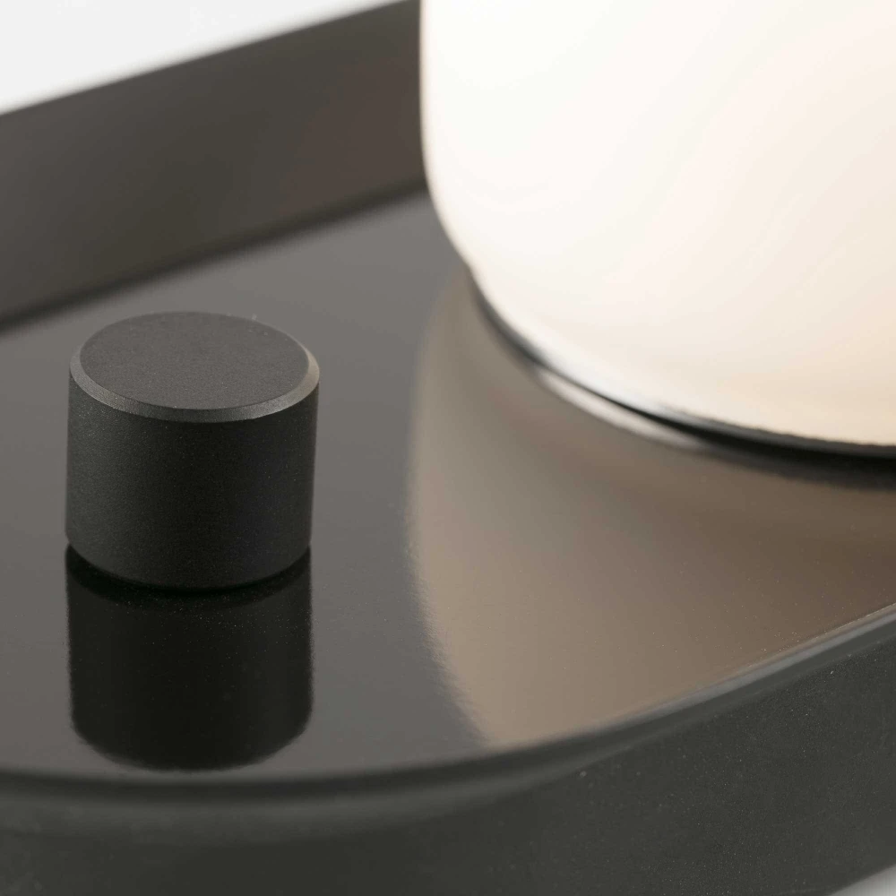 LED Φωτιστικό Τοίχου ή Επιτραπέζιο Μπεζ 8W CRI90 MAYA FARO