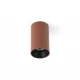 Σποτ Οροφής Terracotta 1XGU10 STAN FARO