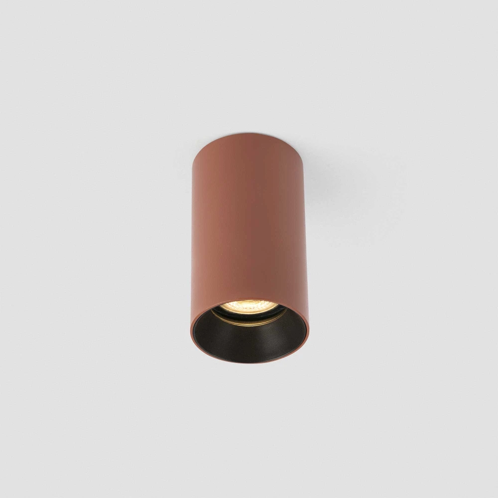 Σποτ Οροφής Terracotta 1XGU10 STAN FARO