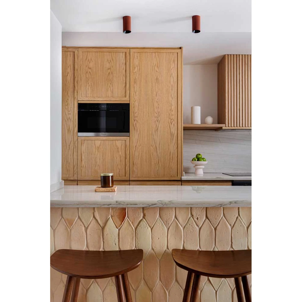 Σποτ Οροφής Terracotta 1XGU10 STAN FARO