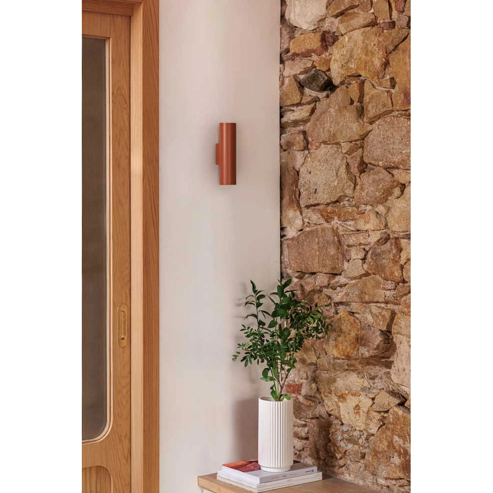 Φωτιστικό Τοίχου Terracotta Up-Down 2xGU10 STAN FARO