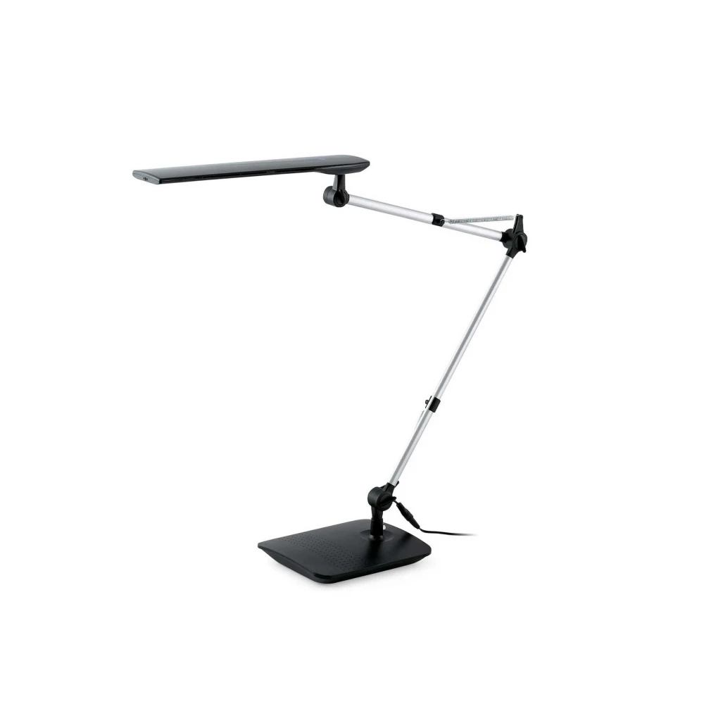LED Φωτιστικό Γραφείου Μαύρο 5W 3000K ITO FARO