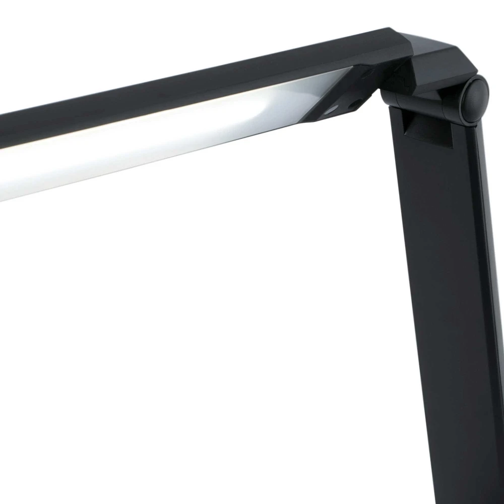 LED Φωτιστικό Γραφείου Μαύρο 8W 4000Κ ANOUK FARO