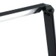 LED Φωτιστικό Γραφείου Μαύρο 8W 4000Κ ANOUK FARO