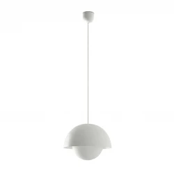LED Κρεμαστό Φωτιστικό Λευκό 14,5W CRI90 MARISOL  FARO