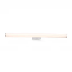 LED Φωτιστικό Μπάνιου Χρώμιο 12W IP44 VOLGA 600 - FARO