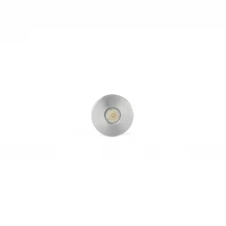Χωνευτό Φωτιστικό Πισίνας Νίκελ Ματ 3W IP68 NOK 44 FARO