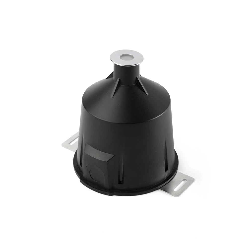 Χωνευτό Φωτιστικό Πισίνας Νίκελ Ματ 3W IP68 NOK 44 FARO