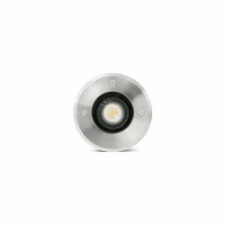 Χωνευτό Φωτιστικό Inox 1xGu10 IP67 TECNO FARO