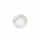 Χωνευτό Φωτιστικό Νίκελ Ματ GX53 6W IP67 LIO FARO