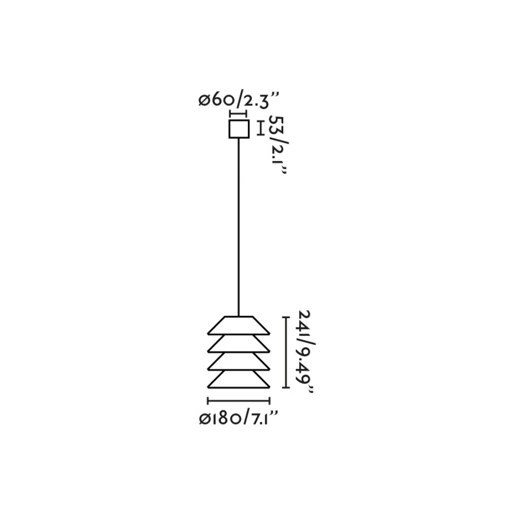 Κρεμαστό Φωτιστικό Εξωτερικού Χώρου Πολύχρωμο 1xE27 TOBA Faro