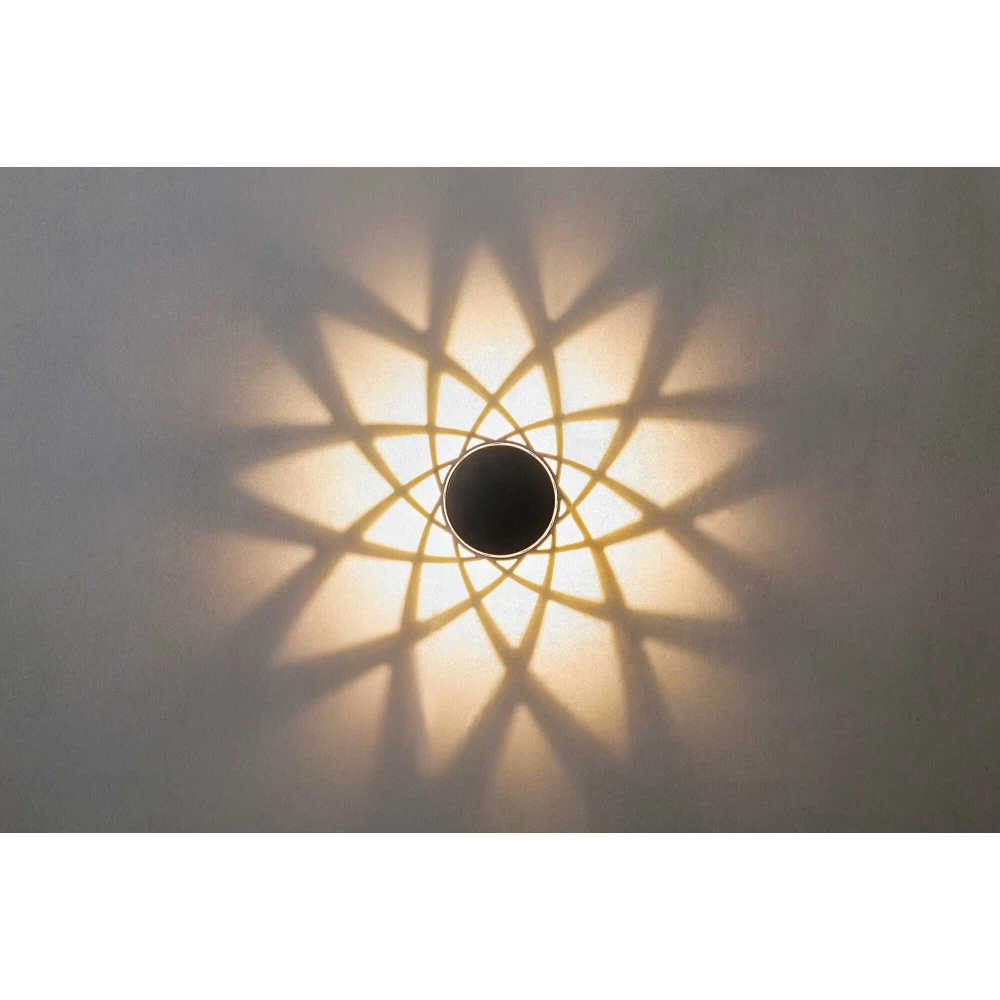 LED Φωτιστικό Δαπέδου Σκούρο Γκρι SHADOW 11W 250 Faro