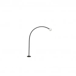LED Φωτιστικό Δαπέδου 3W IP65 CUCA 650 Faro