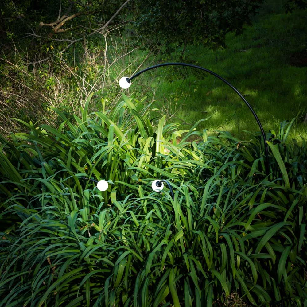 LED Φωτιστικό Δαπέδου Καρφωτό 3W 24V IP65 CUCA 650 Faro