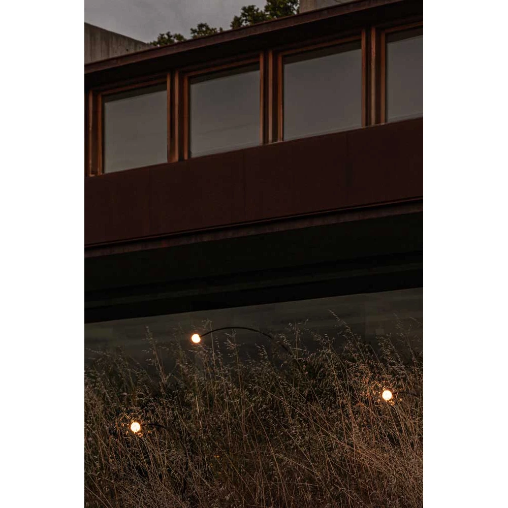 LED Φωτιστικό Δαπέδου Καρφωτό 3W 24V IP65 CUCA 1193 Faro