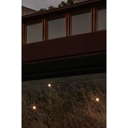 LED Φωτιστικό Δαπέδου Καρφωτό 3W IP65 CUCA 1193 Faro