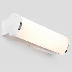 LED Φωτιστικό Μπάνιου Χρώμιο 9W IP44 DANUBIO 285 - FARO