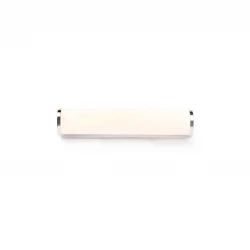 LED Φωτιστικό Μπάνιου Χρώμιο 12W IP44 DANUBIO 395 - FARO