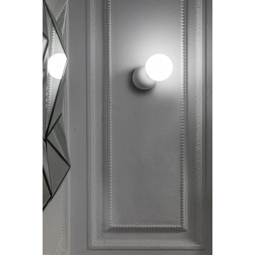 JOY LED Φωτιστικό Τοίχου Σε Μαύρο Χρώμα 3W - FARO