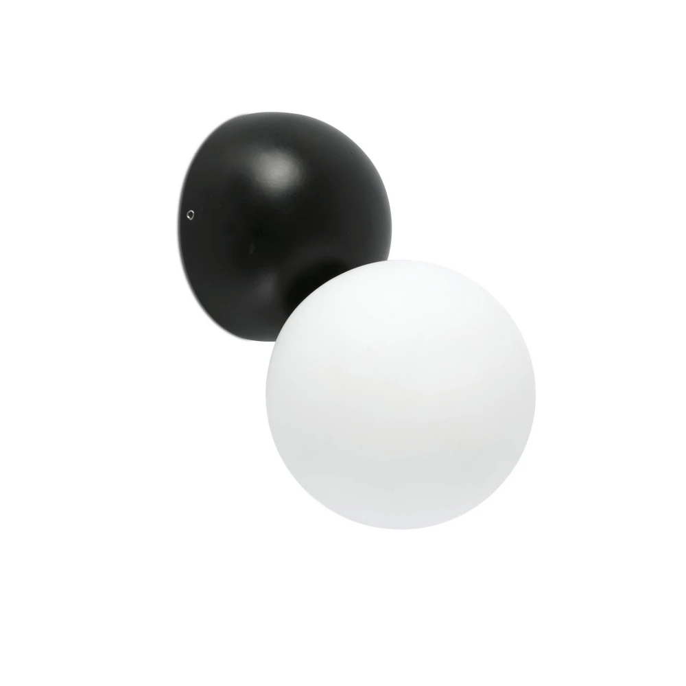 JOY LED Φωτιστικό Τοίχου Σε Μαύρο Χρώμα 3W - FARO