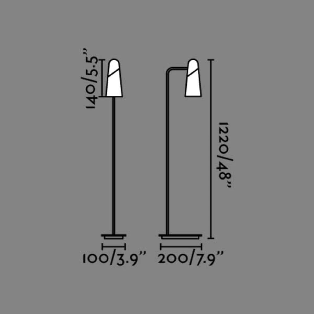 Φωτιστικό Δαπέδου Μεταλλικό Χρυσό Αντικέ Με Υφασμάτινο Καπέλο Σε Διάφορα Χρώματα 1xE27 REM - FARO - Τα φωτιστικά της συλλογής Rem της Faro Barcelona αποτελούνται από μέταλλο με νίκελ ματ ή χρυσό αντικέ φινίρισμα και υφασμάτινο αμπαζούρ καπέλο σε λευκή, μπ