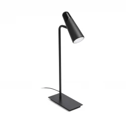 LED Επιτραπέζιο Φωτιστικό Σε Μαύρο Χρώμα 4W LAO - FARO