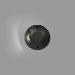 LED Φωτιστικό Δρόμου Μαύρο Αλουμίνιο 6W IP67 LOTH-1 FARO