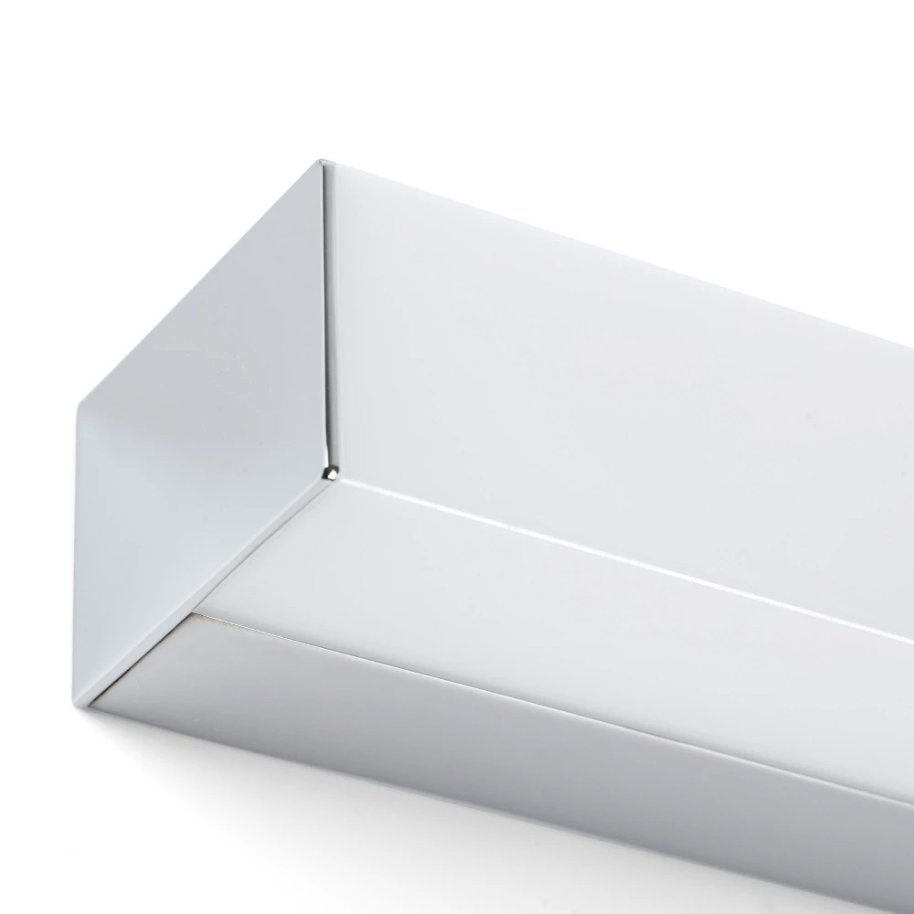 LED Φωτιστικό Μπάνιου Χρώμιο 12W IP44 NILO 600 - FARO