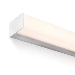 LED Φωτιστικό Μπάνιου Χρώμιο 12W IP44 NILO 600 - FARO