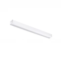 LED Φωτιστικό Μπάνιου Χρώμιο 12W IP44 NILO 600 - FARO