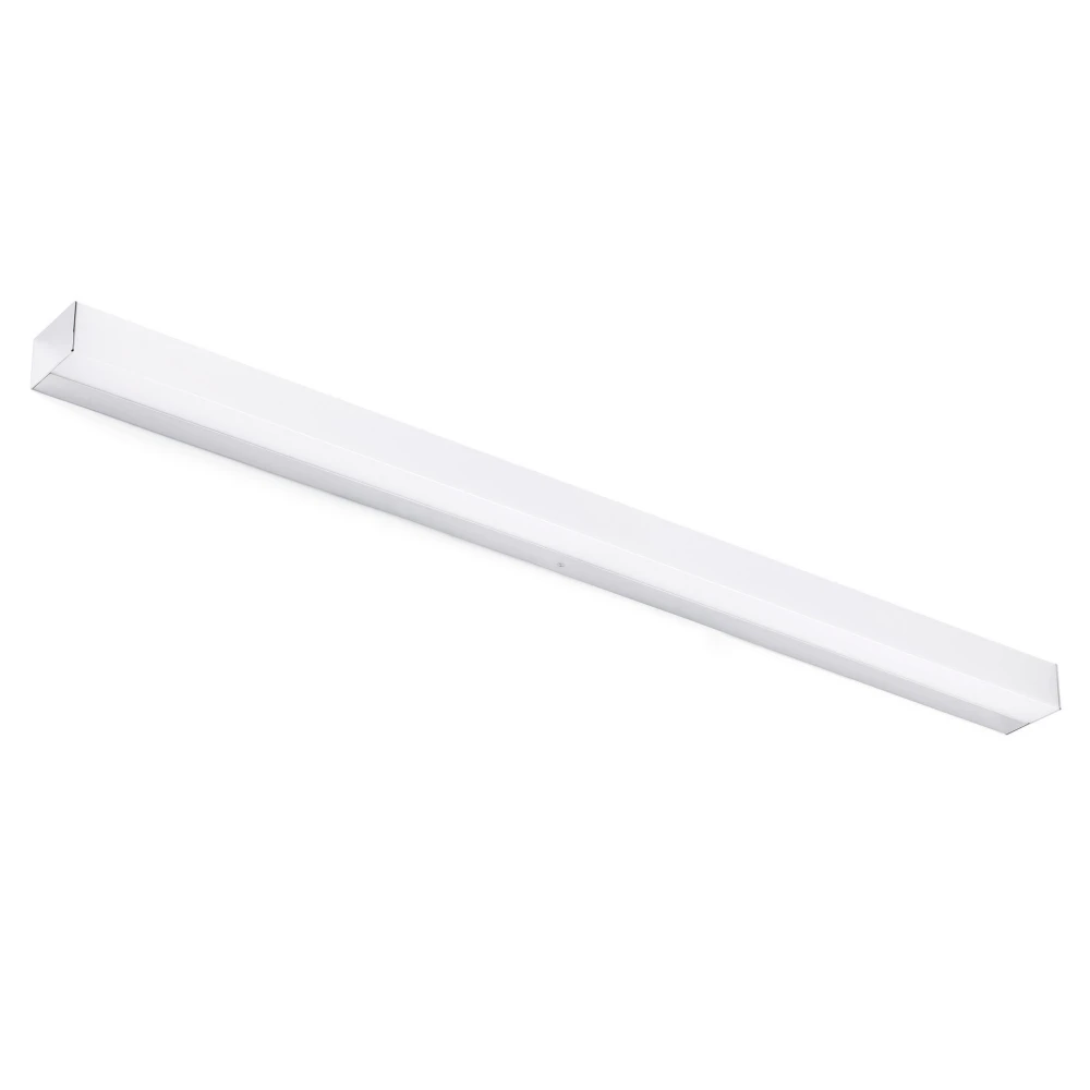 LED Φωτιστικό Μπάνιου Χρώμιο 18W IP44 NILO 900 - FARO