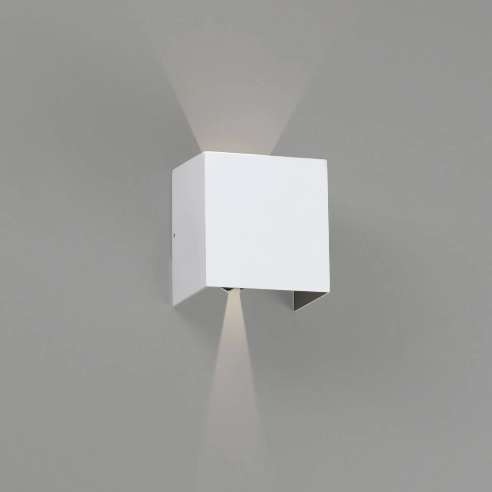 LED Απλίκα Εξωτερικού Χω΄ρου Σε Διάφορα Χρώματα 6W IP65 SLOT-2 FARO - Φωτιστικό τοίχου εξωτερικού χώρου, κατασκευασμένο από χυτό αλουμίνιο.LED Απλίκα Εξωτερικού Χω΄ρου Σε Διάφορα Χρώματα 6W IP65 OLAN FARO - Φωτιστικό τοίχου εξωτερικού χώρου, κατασκευασμέν