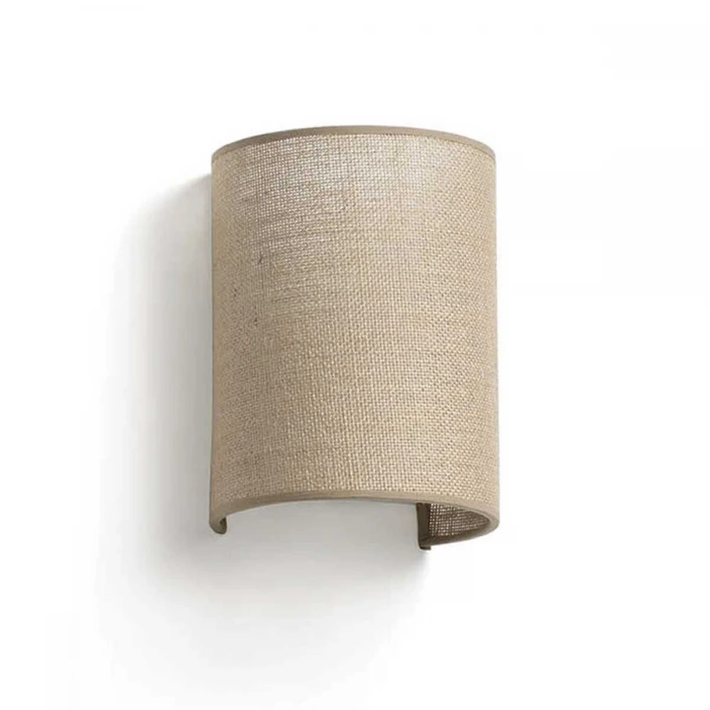 Φωτιστικό Τοίχου Απλίκα 1xE27 OTTON - FARO