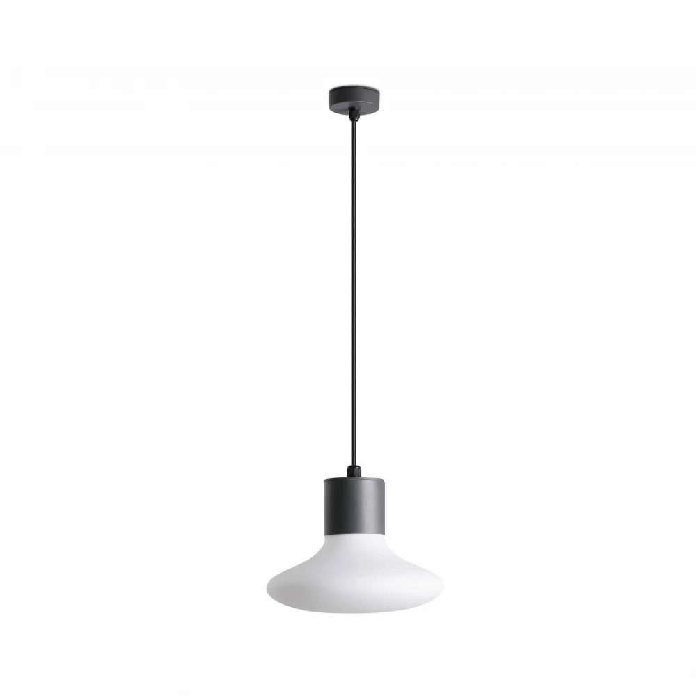 Κρεμαστό Φωτιστικό Με Γυαλί BULBS - IP44 14cm FARO