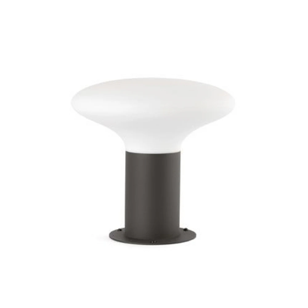 Φωτιστικό Κολωνάκι Με Επιλογή Γυαλιού - IP44 14cm FARO