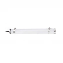 LED Φωτιστικό Τοίχου Χρώμιο 60cm 20W IP66 SCUBA 600 - FARO