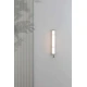 LED Φωτιστικό Τοίχου Χρώμιο 60cm 20W IP66 SCUBA 600 - FARO